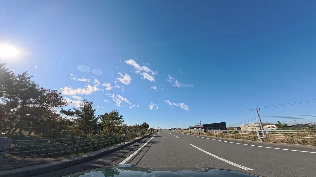 九十九里有料道路